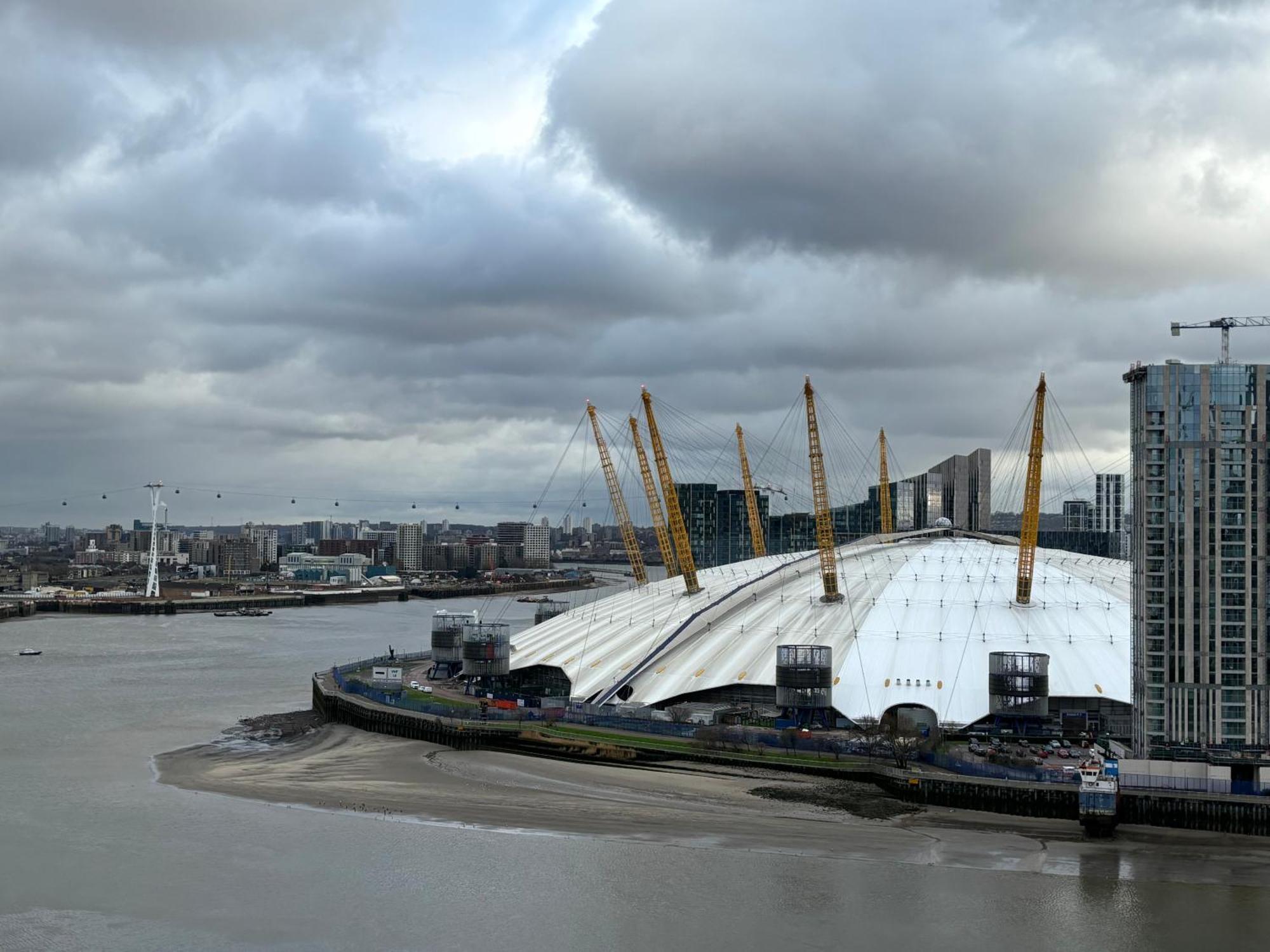 Collection O2 Panorama Londres